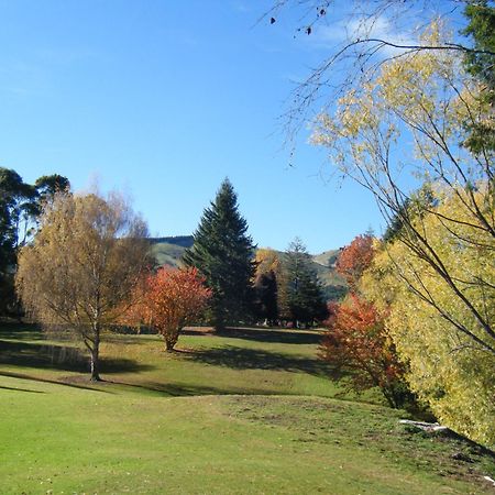 TWYNHAM at Kinloch Bed and Breakfast Exteriör bild