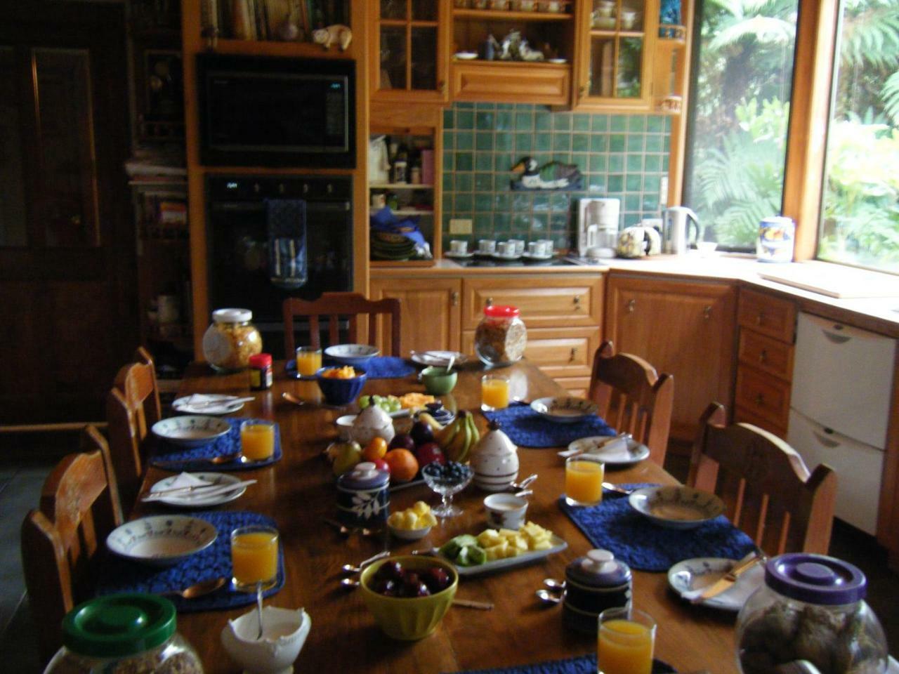 TWYNHAM at Kinloch Bed and Breakfast Exteriör bild