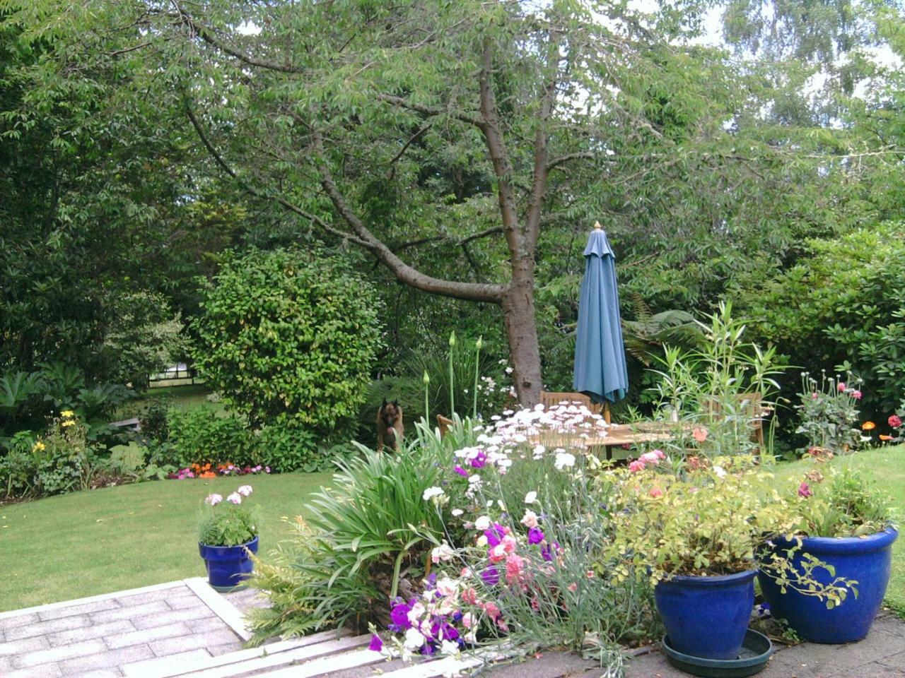 TWYNHAM at Kinloch Bed and Breakfast Exteriör bild