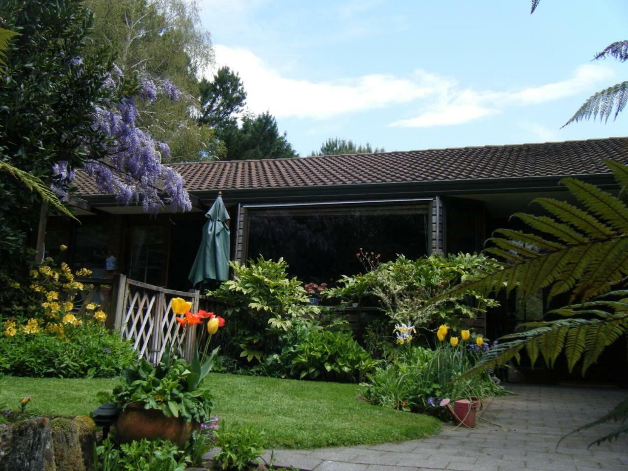 TWYNHAM at Kinloch Bed and Breakfast Exteriör bild